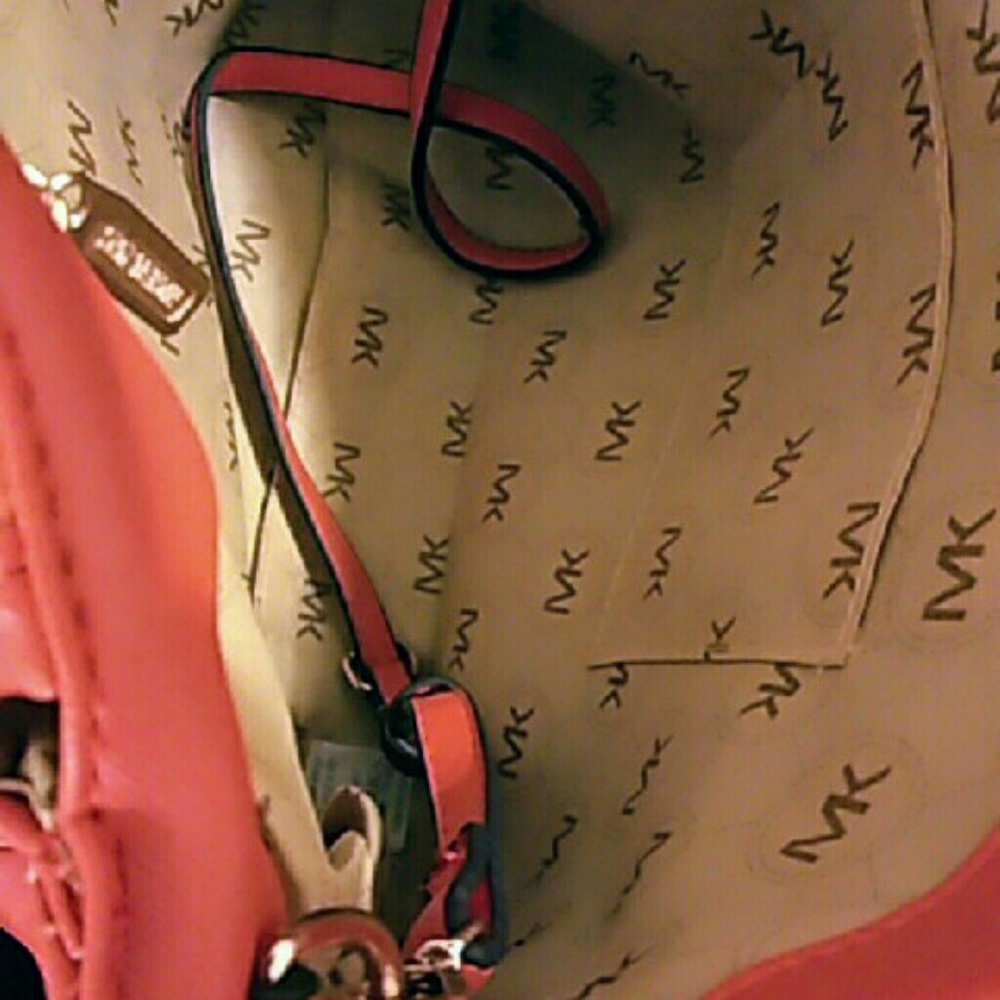 Inside purse